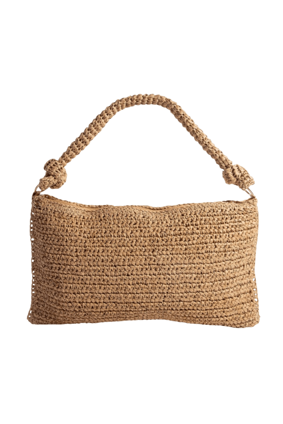 Anarchy Street Braided Straw Hand Bag | Social Threads