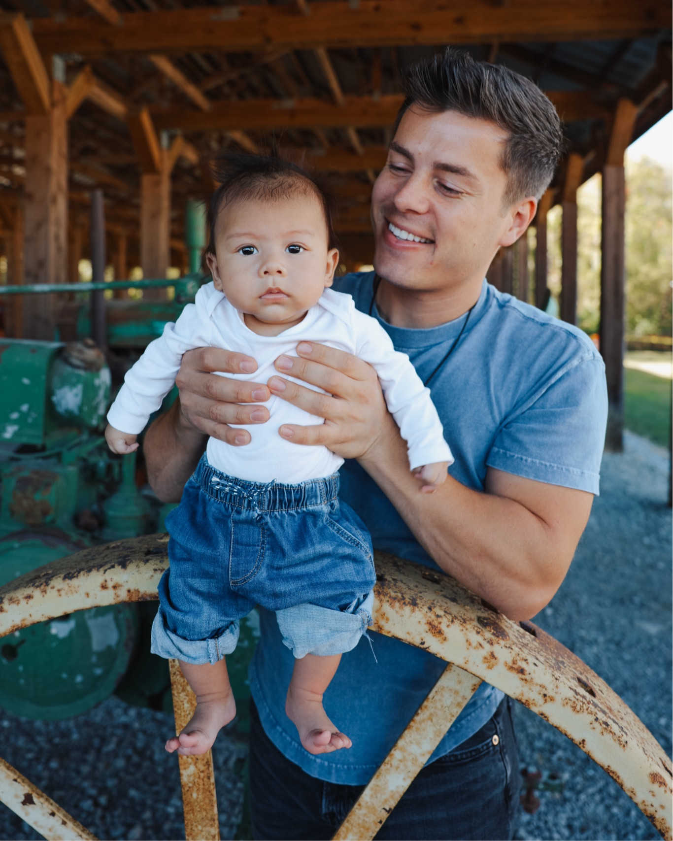 Baby clothes! 

#LTKGiftGuide #LTKBaby #LTKFamily