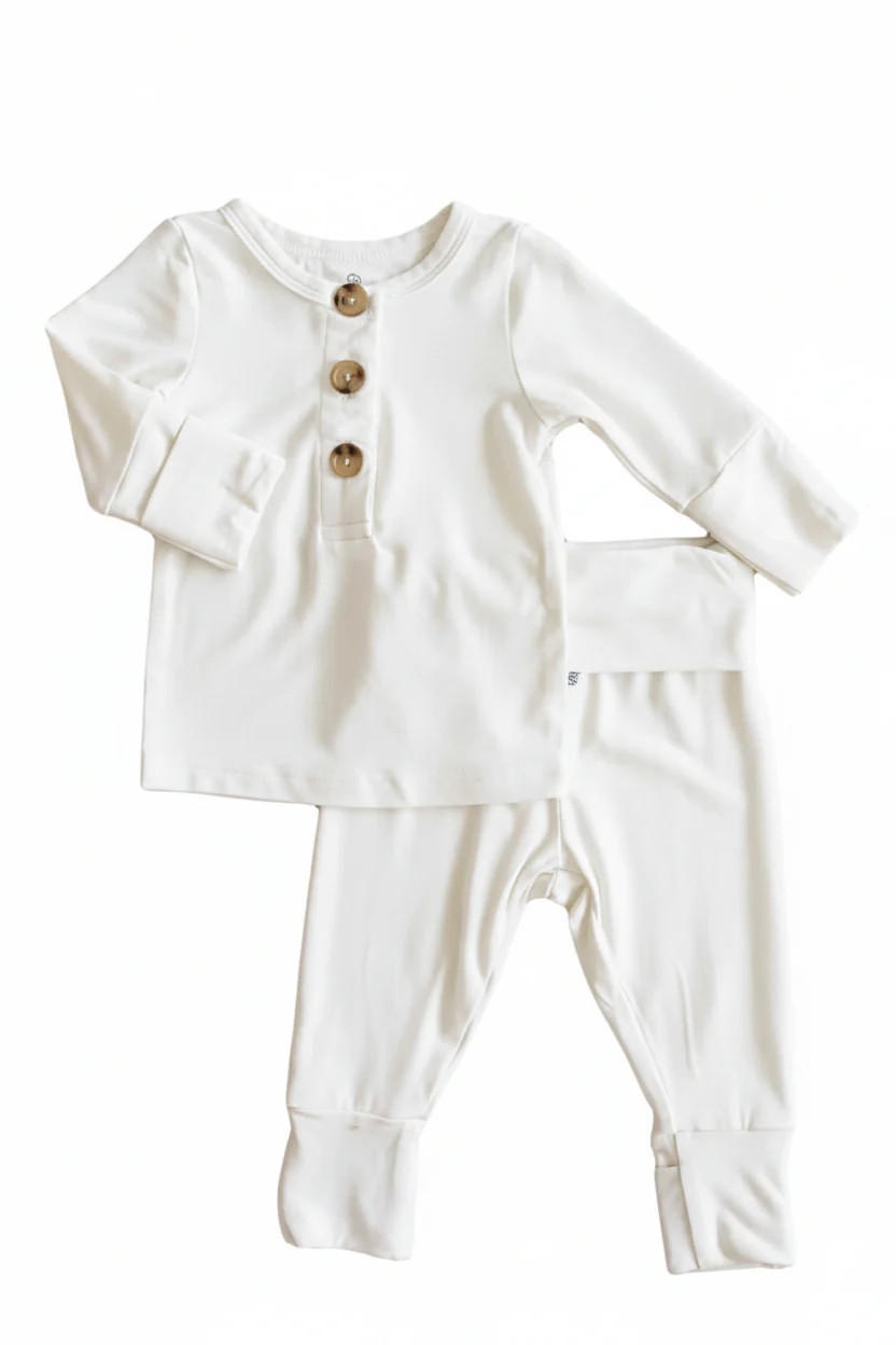 2pc Bamboo Sets for Boys | Caden Lane