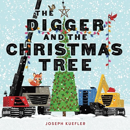 The Digger and the Christmas Tree (The Digger Series, 6) | Amazon (US)