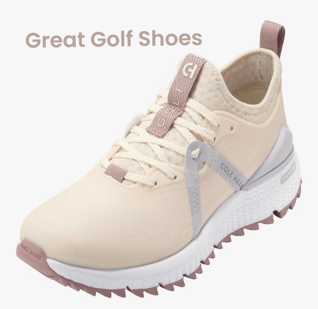 These are a great pair of Cole Haan golf shoes at a great price  

#LTKfitnessgoals #LTKSeasonal #LTKActive