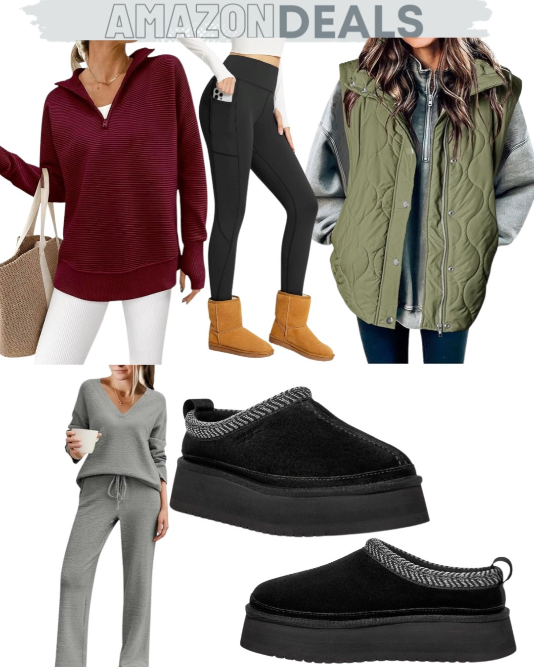 Amazon daily deals  

#LTKFindsUnder50 #LTKSeasonal #LTKSaleAlert