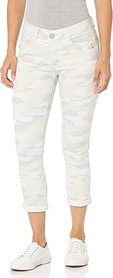 Democracy Women's Petite Ab Solution Crop | Amazon (US)