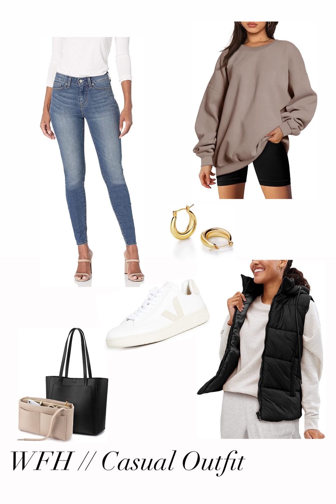 WFH // Casual Outfit Idea!! 

#LTKstyletip #LTKFind #LTKunder100