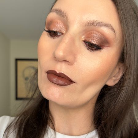 When latte makeup turns more espresso makeup? Neutral eyeshadow will always be in, but I’m loving this trend.

#LTKunder100 #LTKunder50 #LTKbeauty