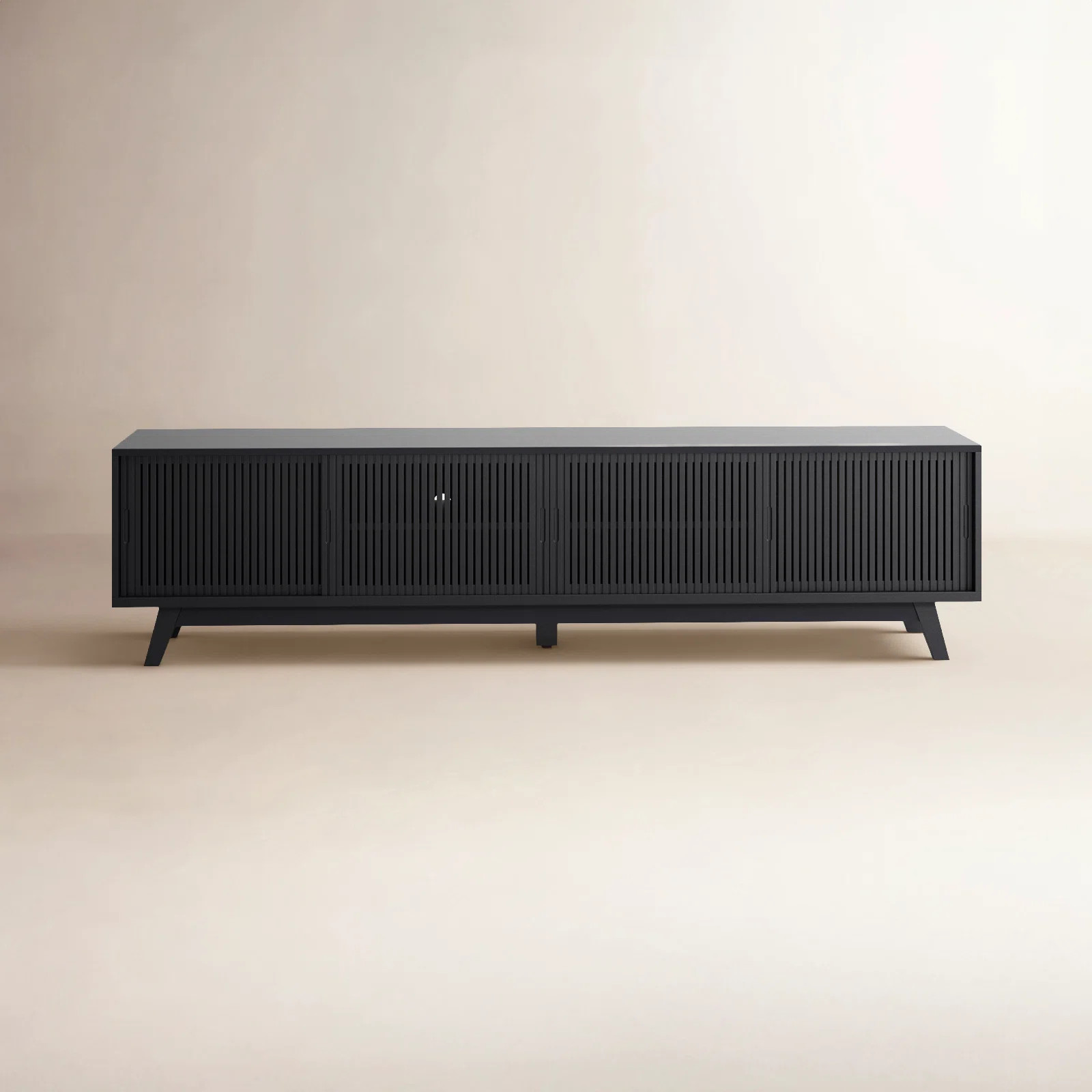 Burton Solid Wood TV Stand for TVs up to 88 | Wayfair North America