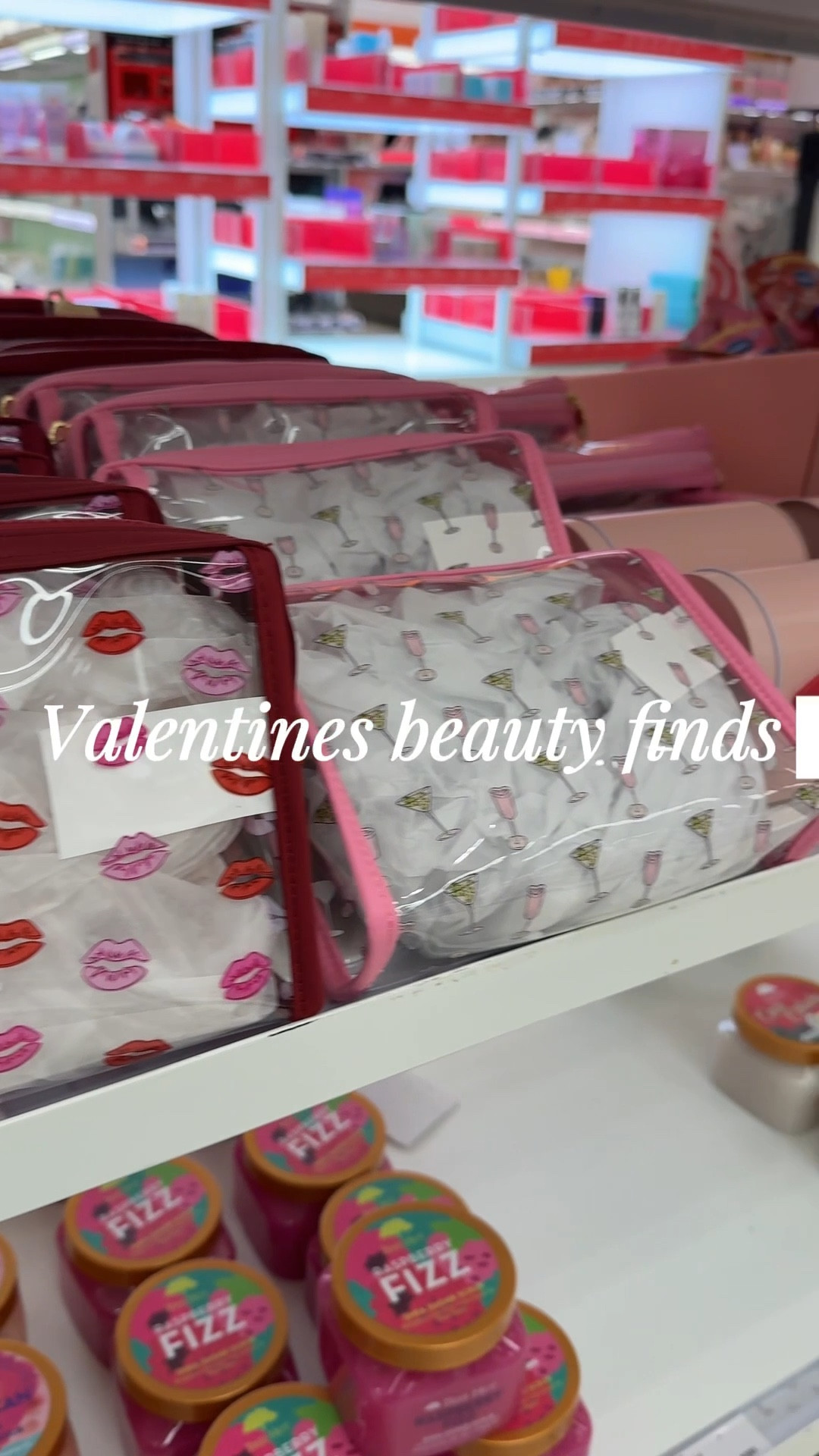 Affordable Valentine’s Day Beauty Gift Ideas from Target 💘
Put together the cutest Valentine’s Day beauty gift with these budget-friendly Target finds! From Valentine’s Day special edition lip balms to sweet beauty minis and self-care must-haves, this pink & red beauty gift idea is perfect for Galentine’s Day, your bestie, sister, or a little self-love moment. 🎀✨

Think lip balms, beauty minis, face masks, candy-inspired beauty, and adorable accessories — all affordable Valentine’s Day beauty gifts under $25 that feel thoughtful, fun, and festive. Perfect for a Valentine’s beauty gift basket, last-minute Valentine’s gifts, or easy Target Valentine finds you can grab in one trip.

💖 Save for Valentine’s Day beauty inspo
💖 Perfect for gift baskets & stocking-style gifts
💖 Cute, easy, and affordable

Keywords / Hashtags:
#ValentinesDayBeauty #TargetValentines #AffordableValentinesGifts #ValentinesBeautyGifts #ValentinesLipBalm #SpecialEditionBeauty #GalentinesDay #BeautyGiftIdeas #PinkAesthetic #RedAesthetic #TargetFinds #ValentinesMakeup #SelfCareGifts #GiftIdeasForHer


#LTKSeasonal #LTKSaleAlert #LTKValentine