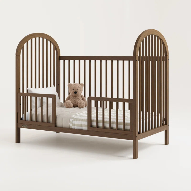 Olivia 3-In-1 Convertible Crib | Wayfair North America