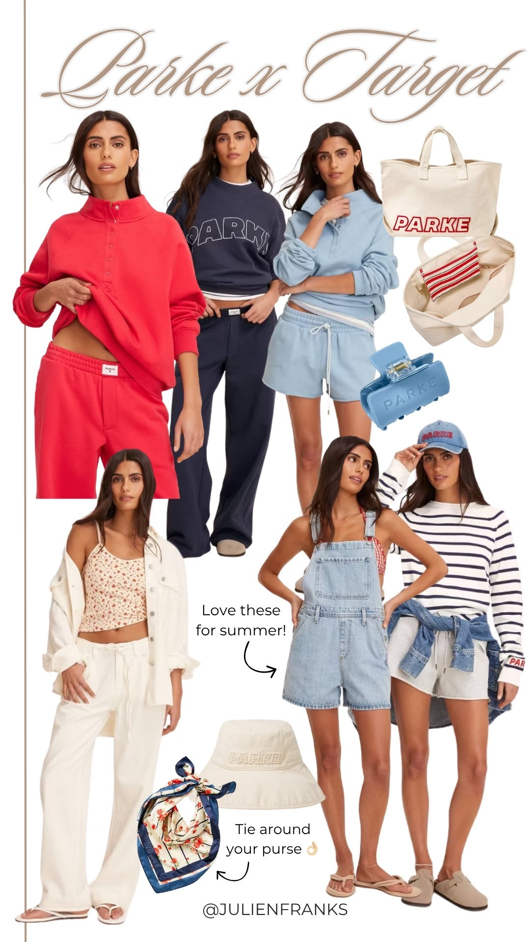 Parke x Target just dropped and it’s so good. Easy pieces you’ll wear from coffee runs to travel!

#LTKootd #LTKTravel #LTKselfcare