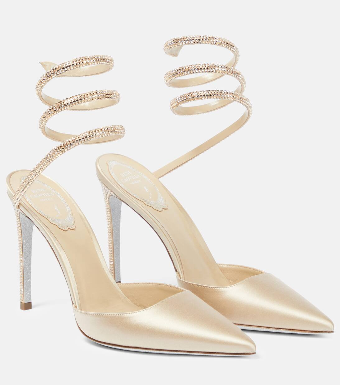 Choose your sizeTrue to sizeEU 34 / US 4Add to wishlistEU 34.5 / US 4.5Add to wishlistEU 35 / US ... | Mytheresa (US/CA)