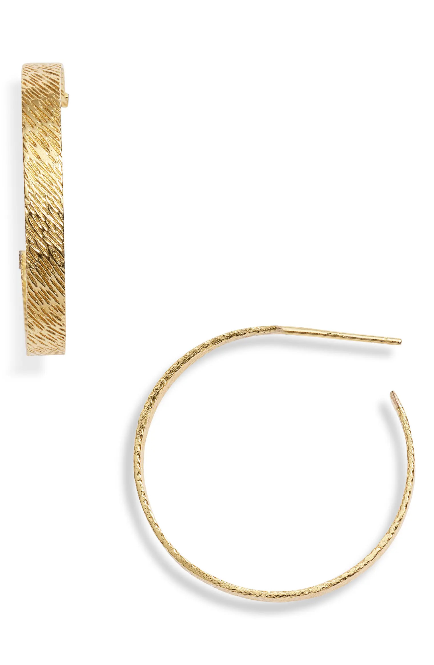 Bryce Hoop Earrings | Nordstrom