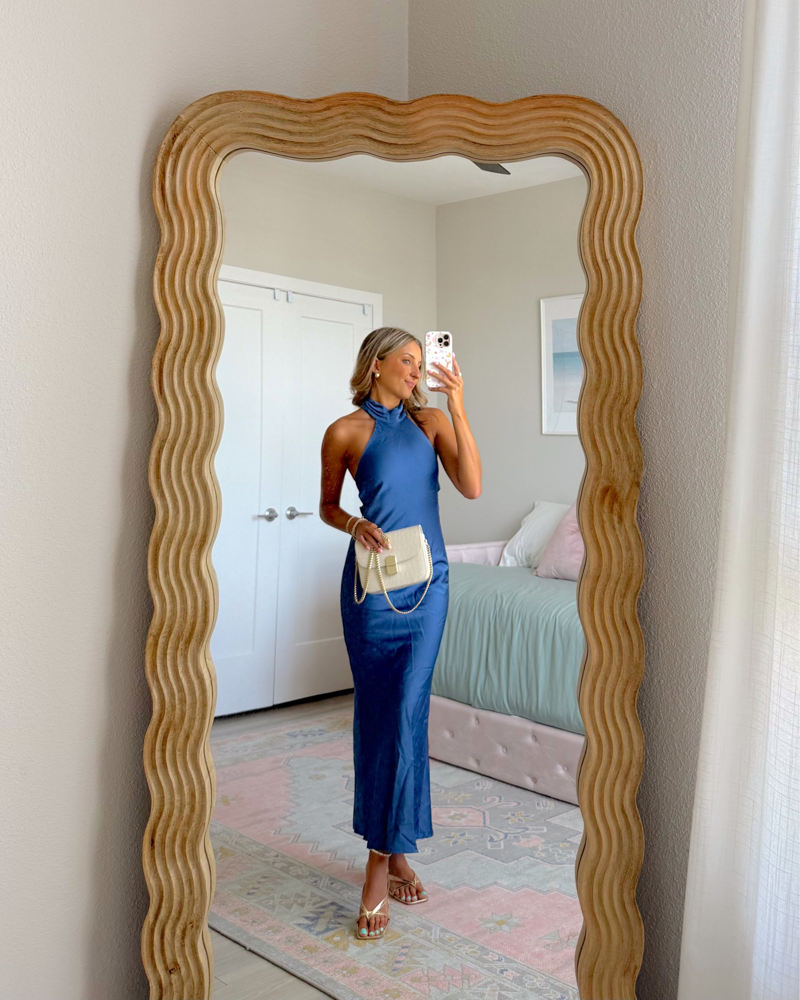 spring wedding guest dresses. 💕💍 wearing smallest size and am 5’3 24 waist 34B chest 