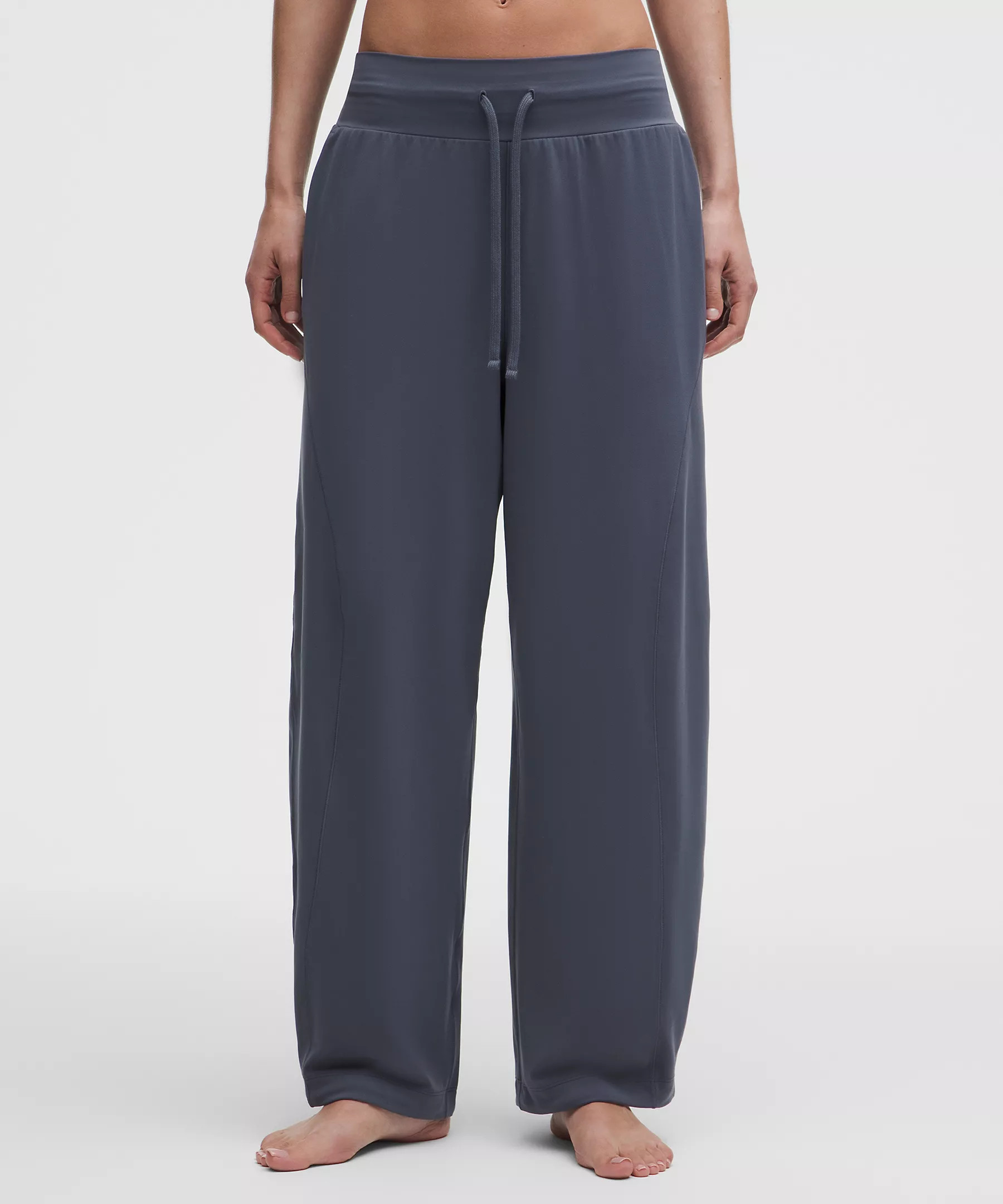 Groove Low-Rise Relaxed Cinch Pant | Lululemon (US)