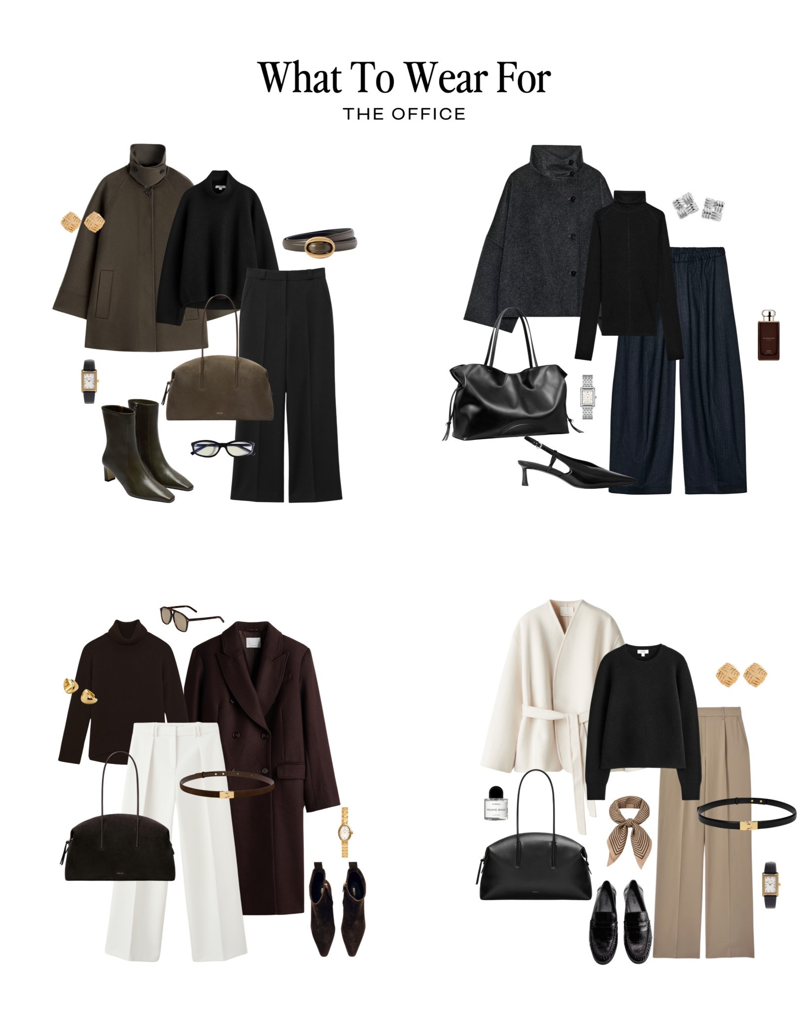 Office outfit inspo 💻

#LTKworkwear #LTKuk