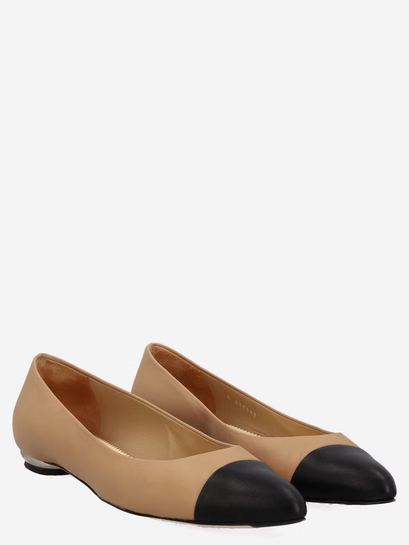 Chanel Ballerinas - Lampoo | Lampoo 