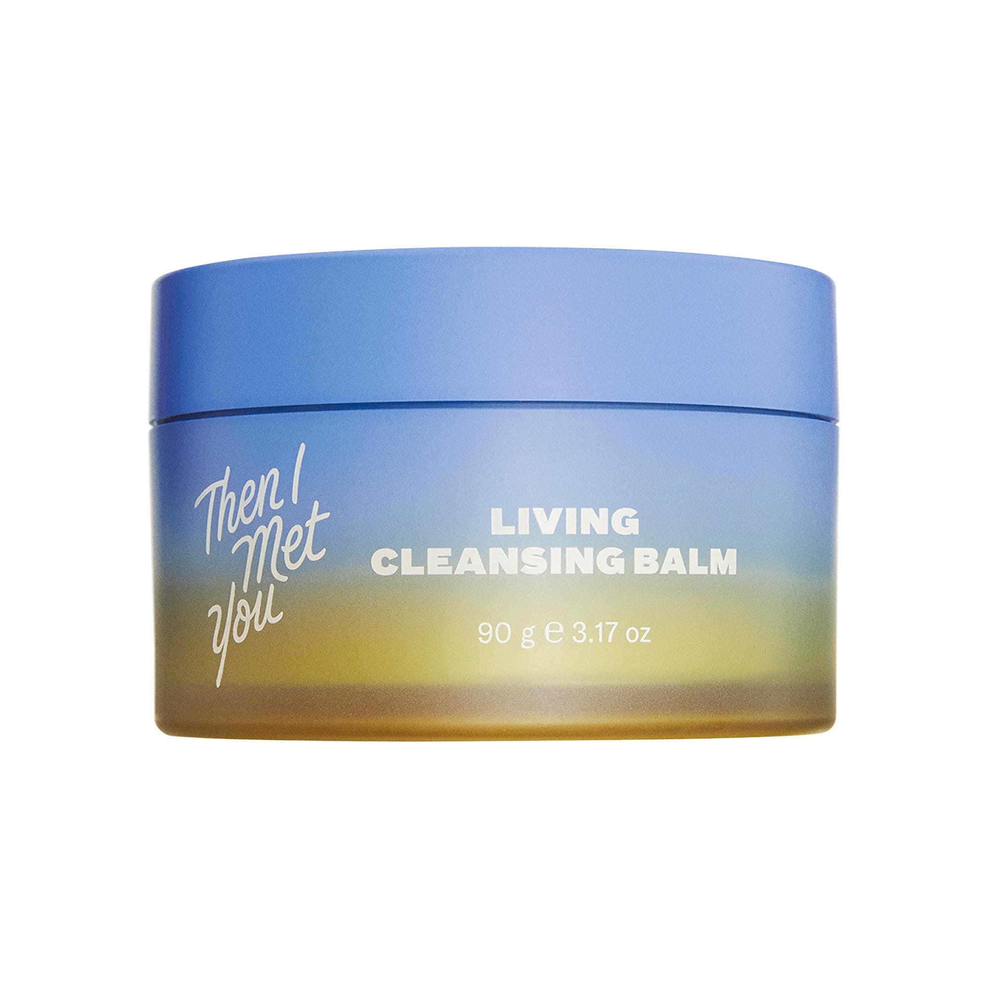 Then I Met You Living Cleansing Balm Makeup Remover 3.17 oz / 90 ml | Sephora (US)