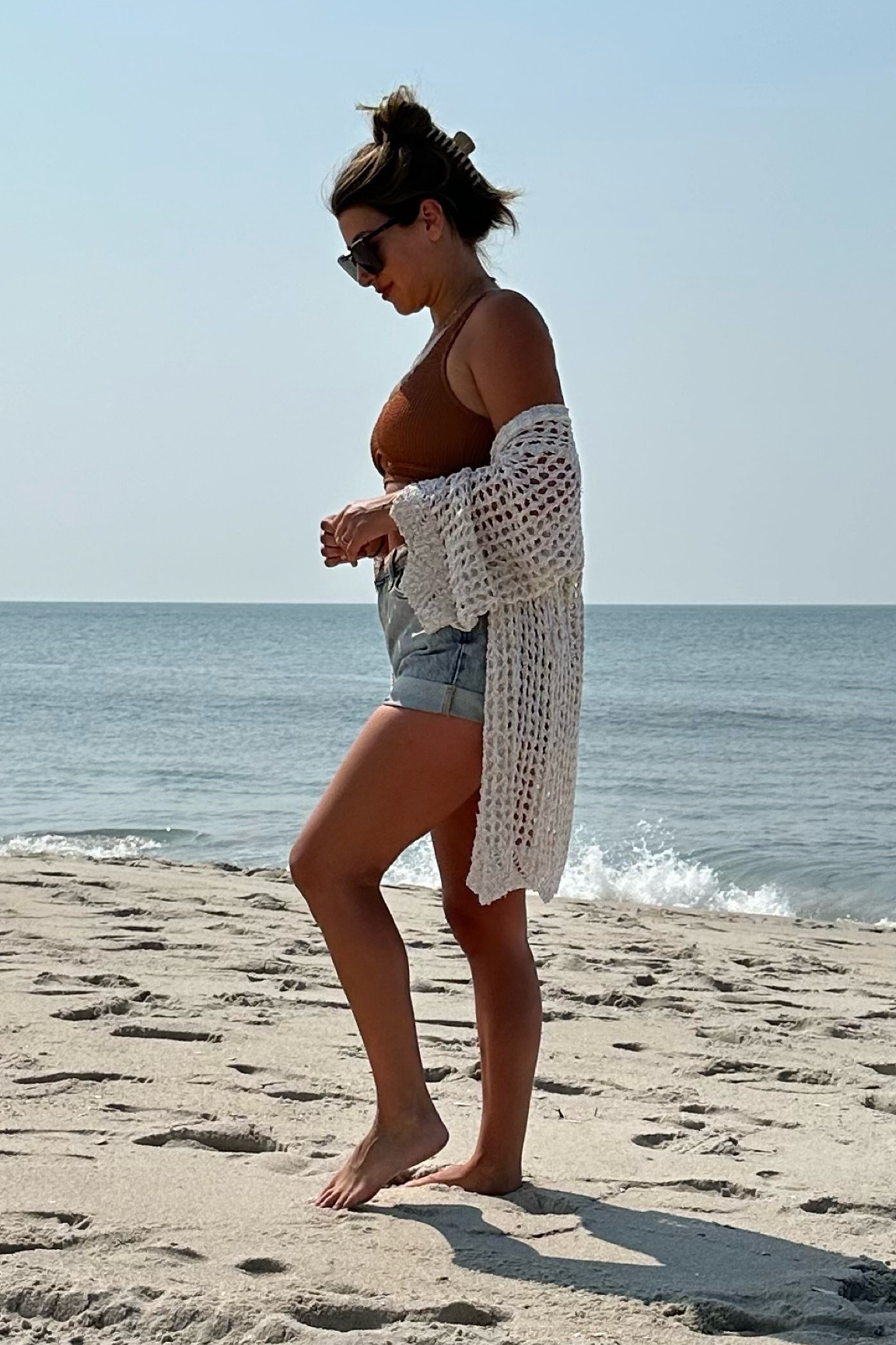 Beach outfit. Vacation outfit. Swimwear. Swim coverup. Wearing medium in suit!

#LTKswim #LTKstyletip #LTKshoecrush