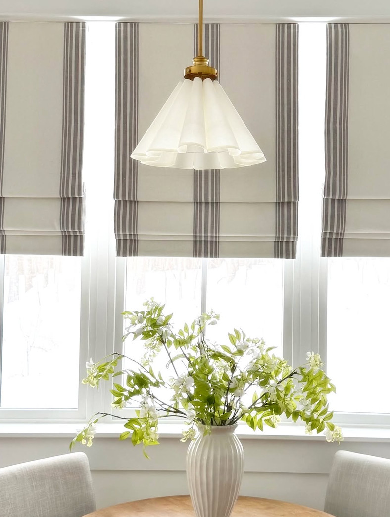 Breakfast nook ❄️
 