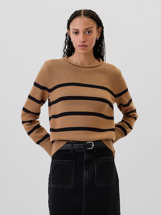 Roll Neck Sweater | Gap Factory