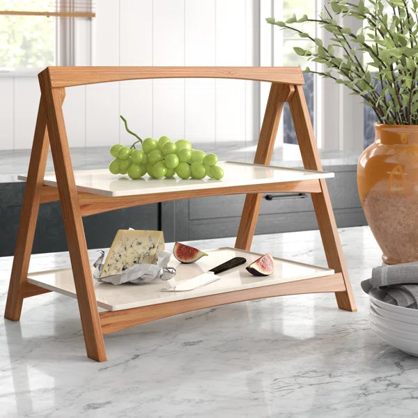 Parkside 3 Piece Tiered Stand Set | Wayfair North America