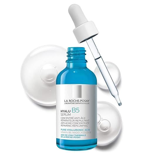 LA ROCHE POSAY Hyalu B5Scentedfacesensitive Skinanti Aging, Reparing, Repluminghyaluronic Acid | Amazon (US)