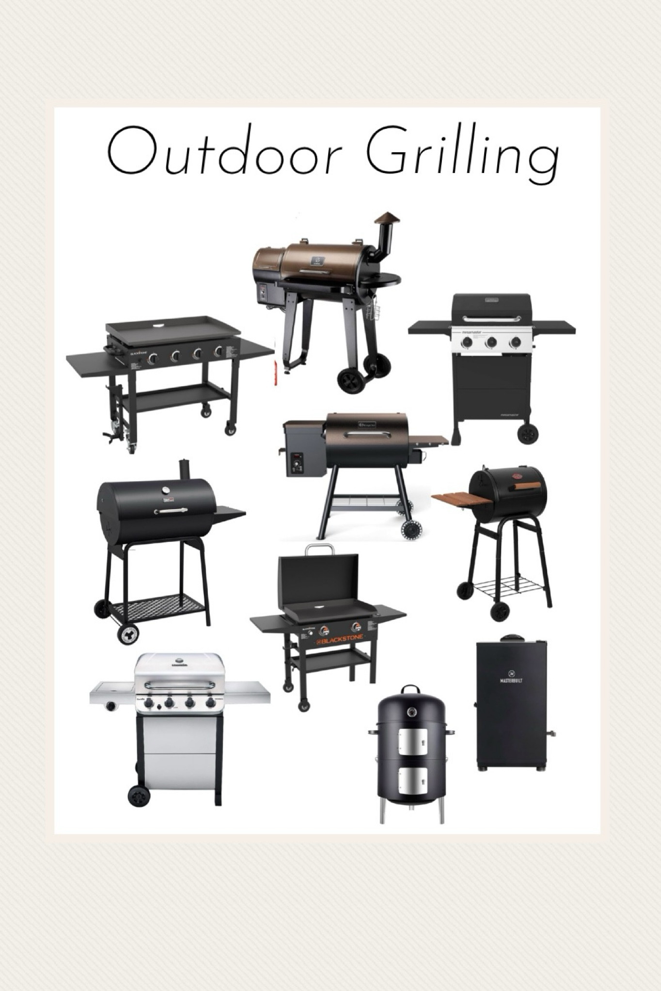 Outdoor grilling 

#bbq #grill #amazon

#LTKStyleTip #LTKSeasonal #LTKHome