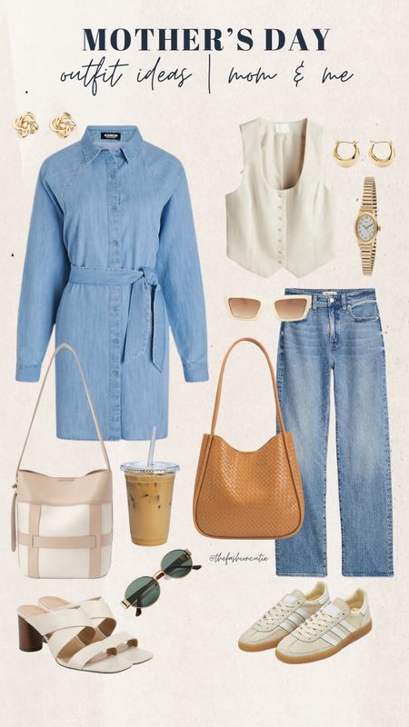 Get ready to celebrate Mother's Day in style with these chic outfit ideas for you and Mom! 👩‍👧💕 Don't miss the standout pieces from Melie Bianco! A handbag 👜 is the perfect gift to make her day extra special. 🎁✨ 

#MothersDay #GiftIdeas #ChicStyle

#LTKitbag #LTKfindsunder100 #LTKGiftGuide