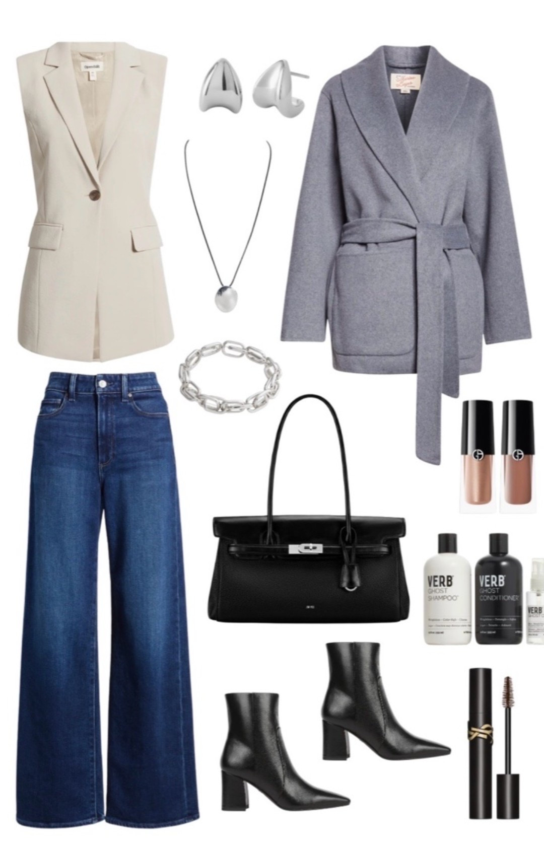 Nordstrom Anniversary sale outfit inspo

#LTKSaleAlert #LTKootd #LTKgrwm