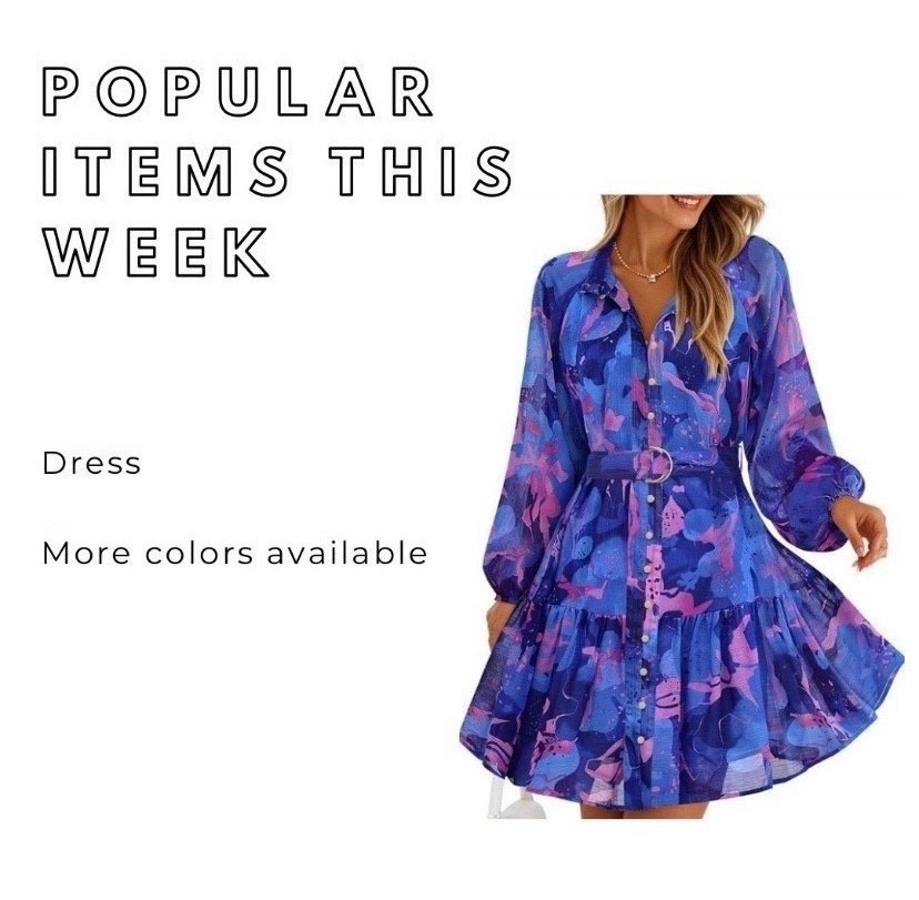 Easter dress - more prints available 


#easterdress #springdress #floraldress #easter #easteroutfit #salefinds #weddingguestdress 

#LTKWedding #LTKSeasonal #LTKU #LTKOver40