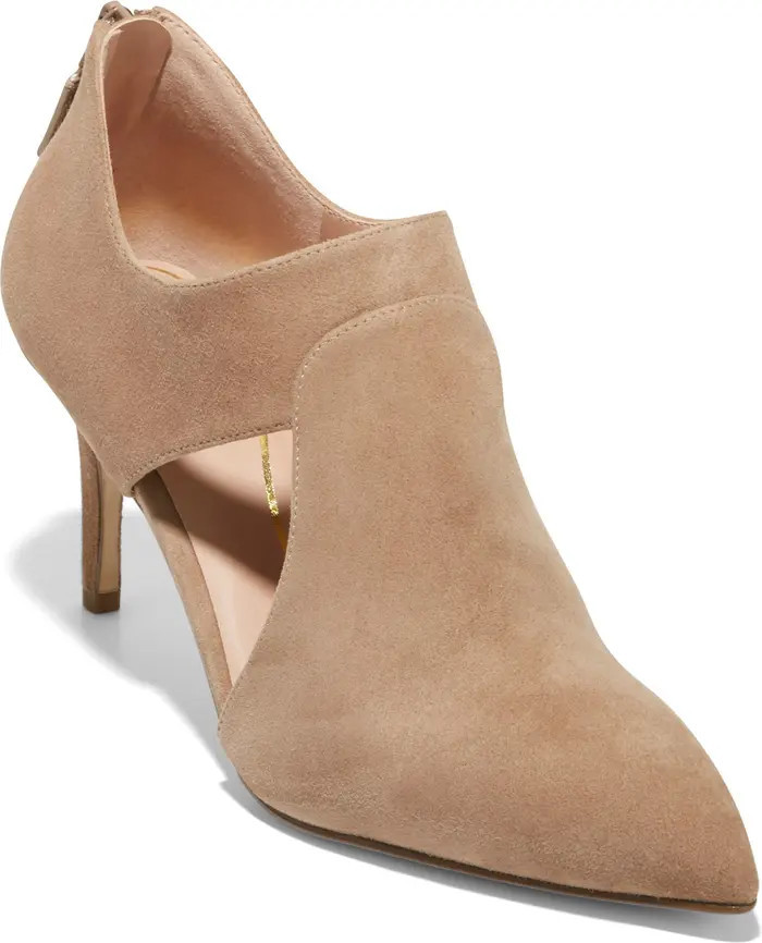 Ina Pointed Toe Bootie (Women) | Beige Boot Boots | Beige Shoes | Summer Outfits  | Nordstrom