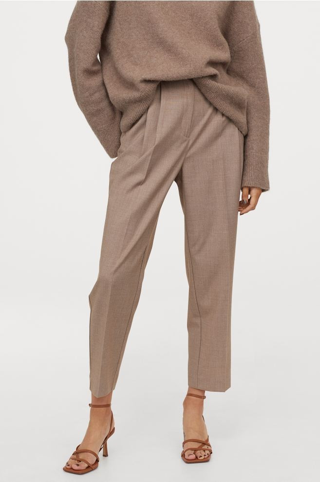 High Waist Pants | H&M (US + CA)