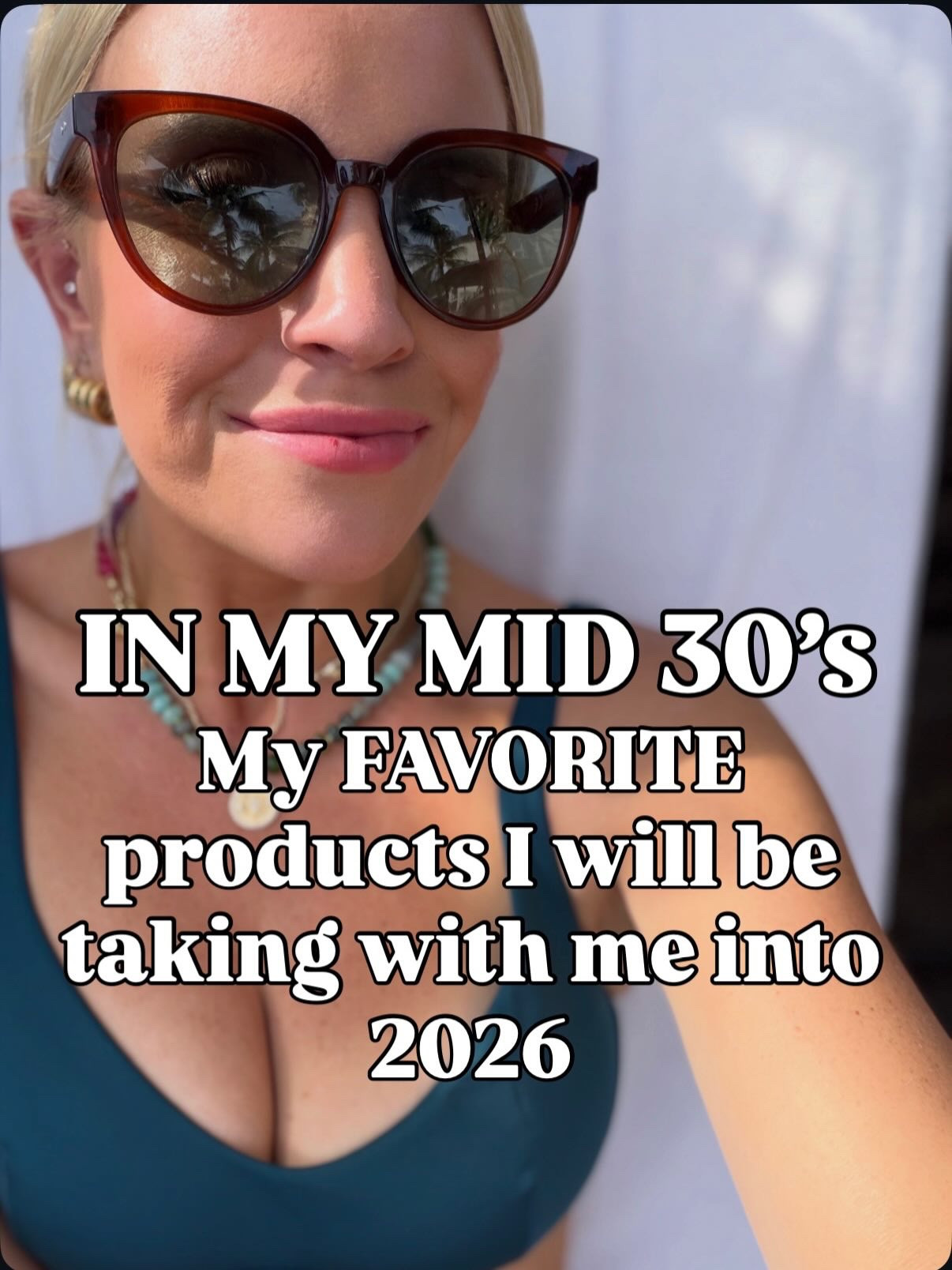 Comment SHOP and I’ll send links! My favorite products I will be taking into 2026!!