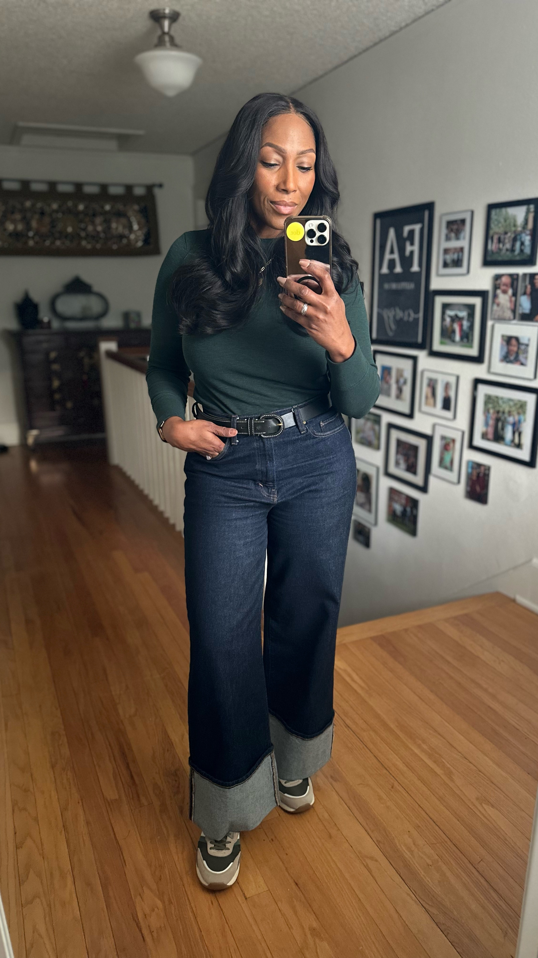 I’m having the best hair day ever! I love that I finally found a highly qualified, licensed, and gifted hair stylist in WA. 

If you’re ever in Puyallup, WA look up @glammedbykpie on Instagram. She’s super dope and worth the visit  

#LTKBeauty #LTKStyleTip