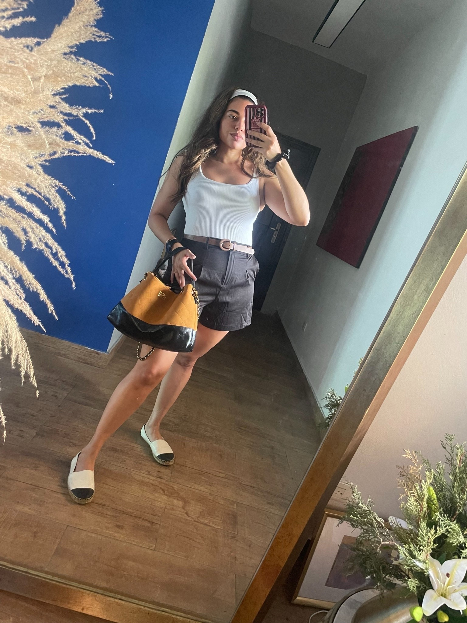 Perfect spring summer outfit

#LTKmomlife #LTKootd