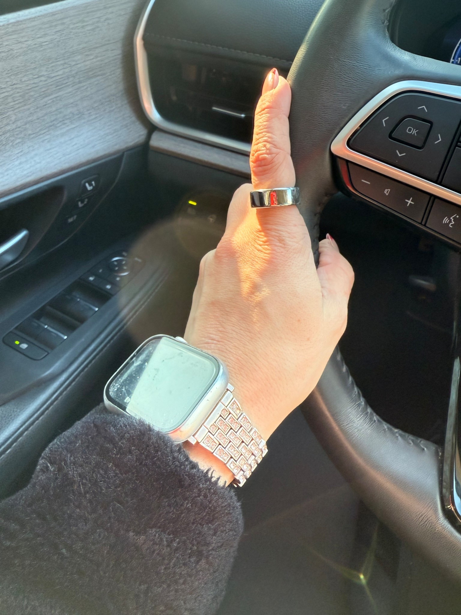 2 things I wear everyday- my Oura Ring and my Apple Watch. ❤️

#LTKGiftGuide #LTKootd #LTKdayinmylife