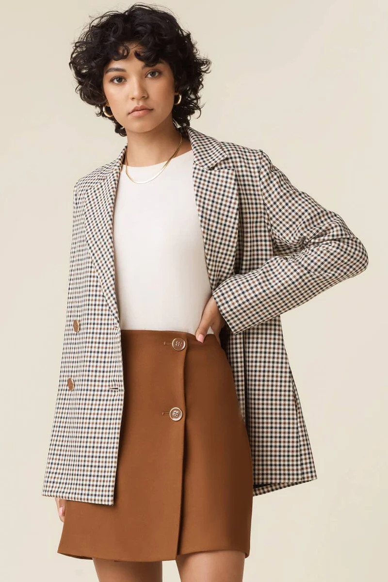 The Convertible Blazer | VETTA