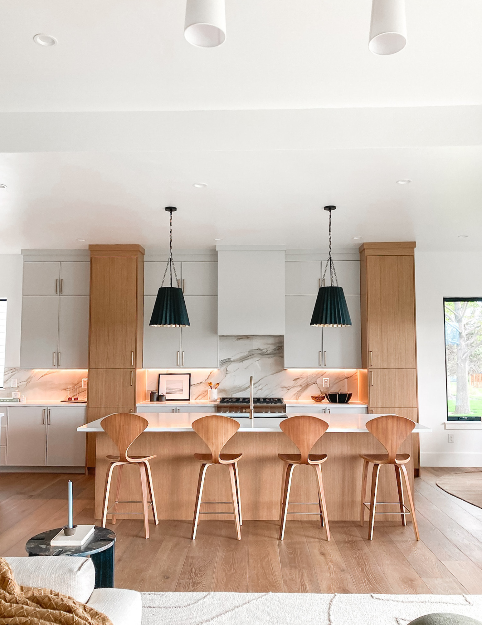 A kitchen we never wanted to leave  

 #LTKU #LTKHome #LTKFindsUnder100