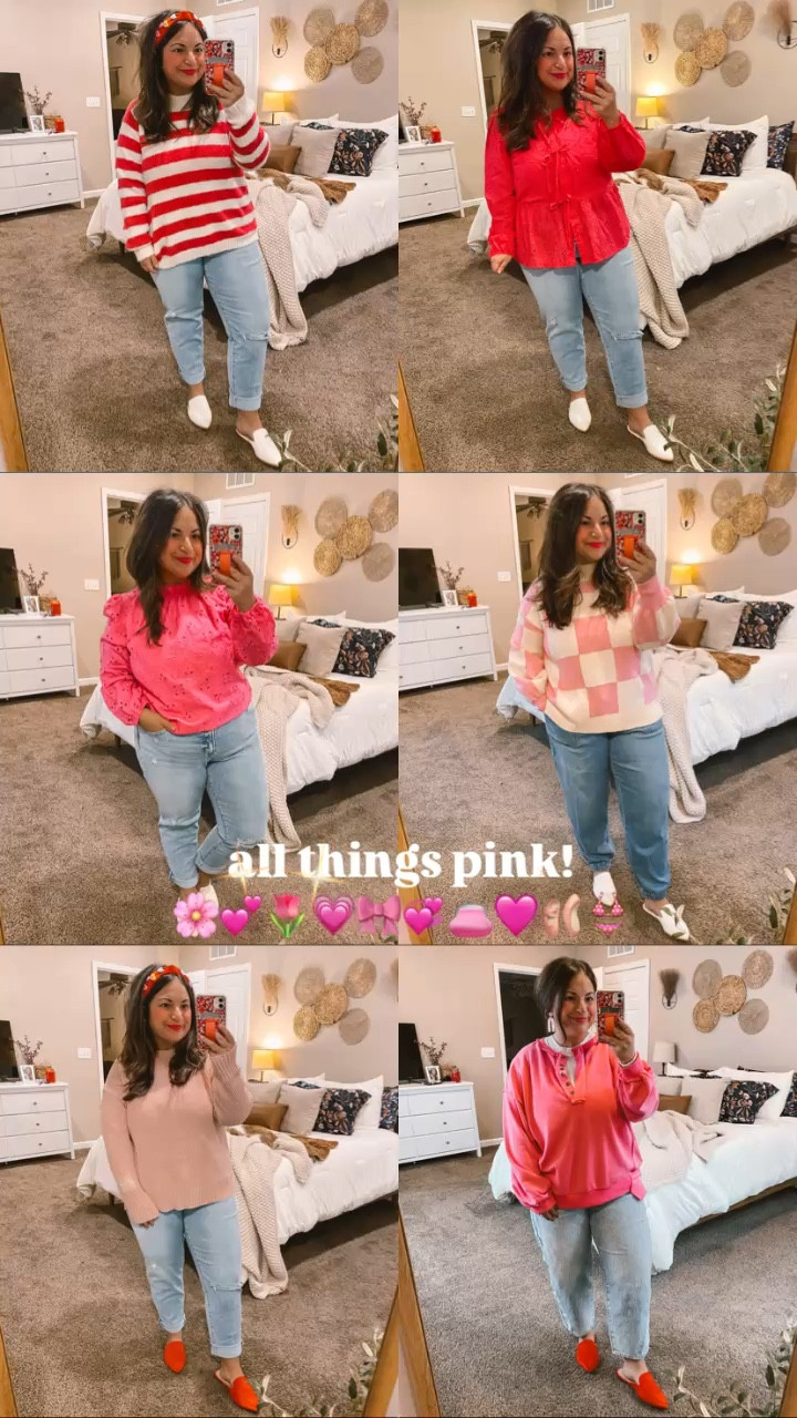 all things pink! 🌸💕🌷💗🎀💞👛🩷🩰👙

#LTKWatchNow #LTKGiftGuide #LTKStyleTip