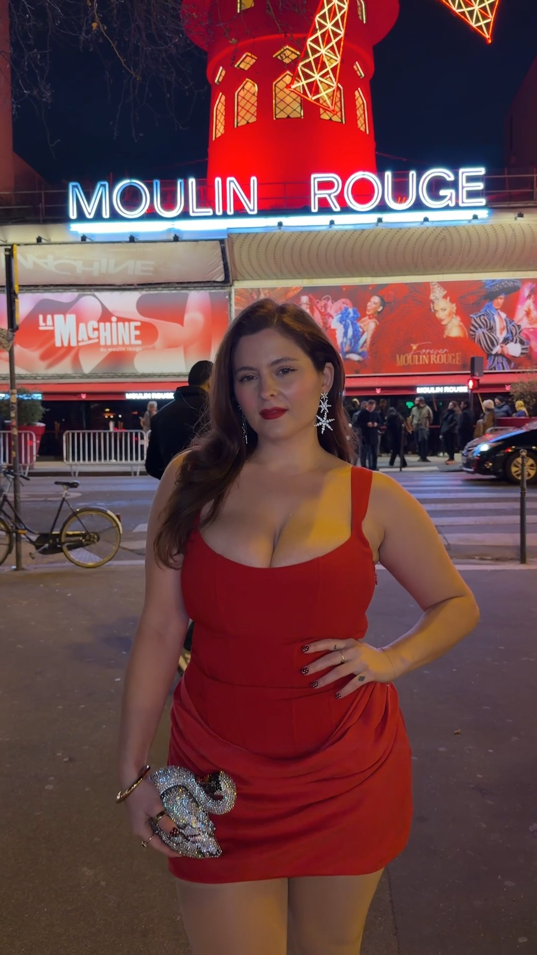 Baby boo mini corset dress 
Swan Akira bag


#LTKBeauty #LTKValentine #LTKMidsize