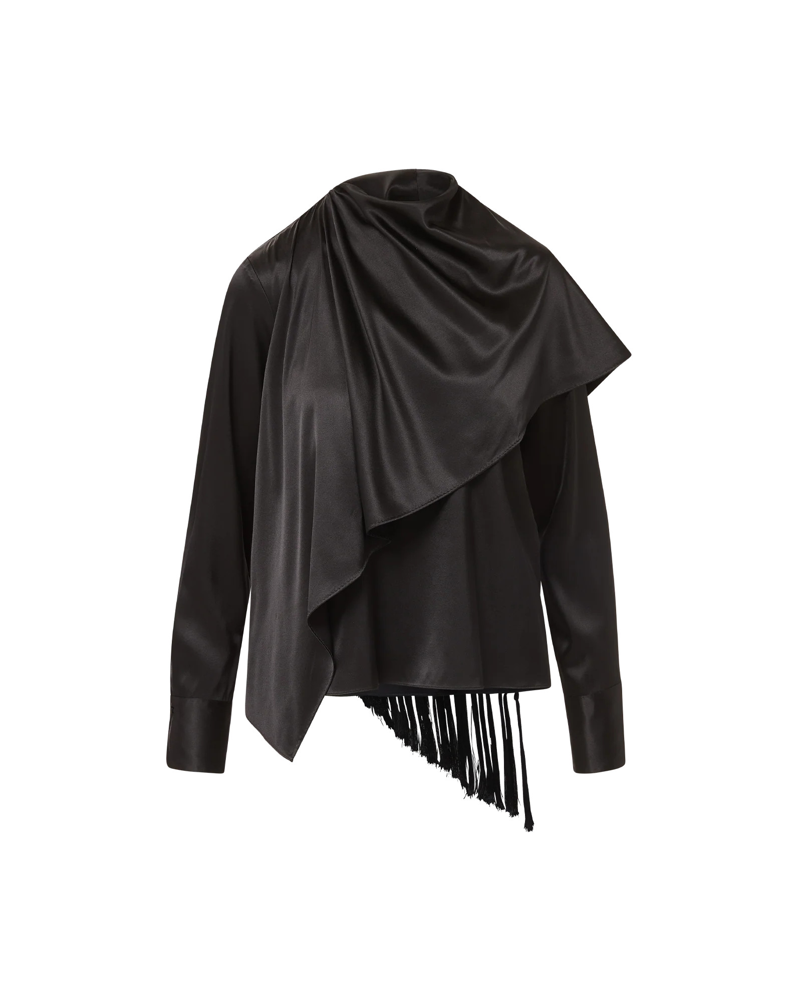 Daleney Scarf Blouse | Veronica Beard