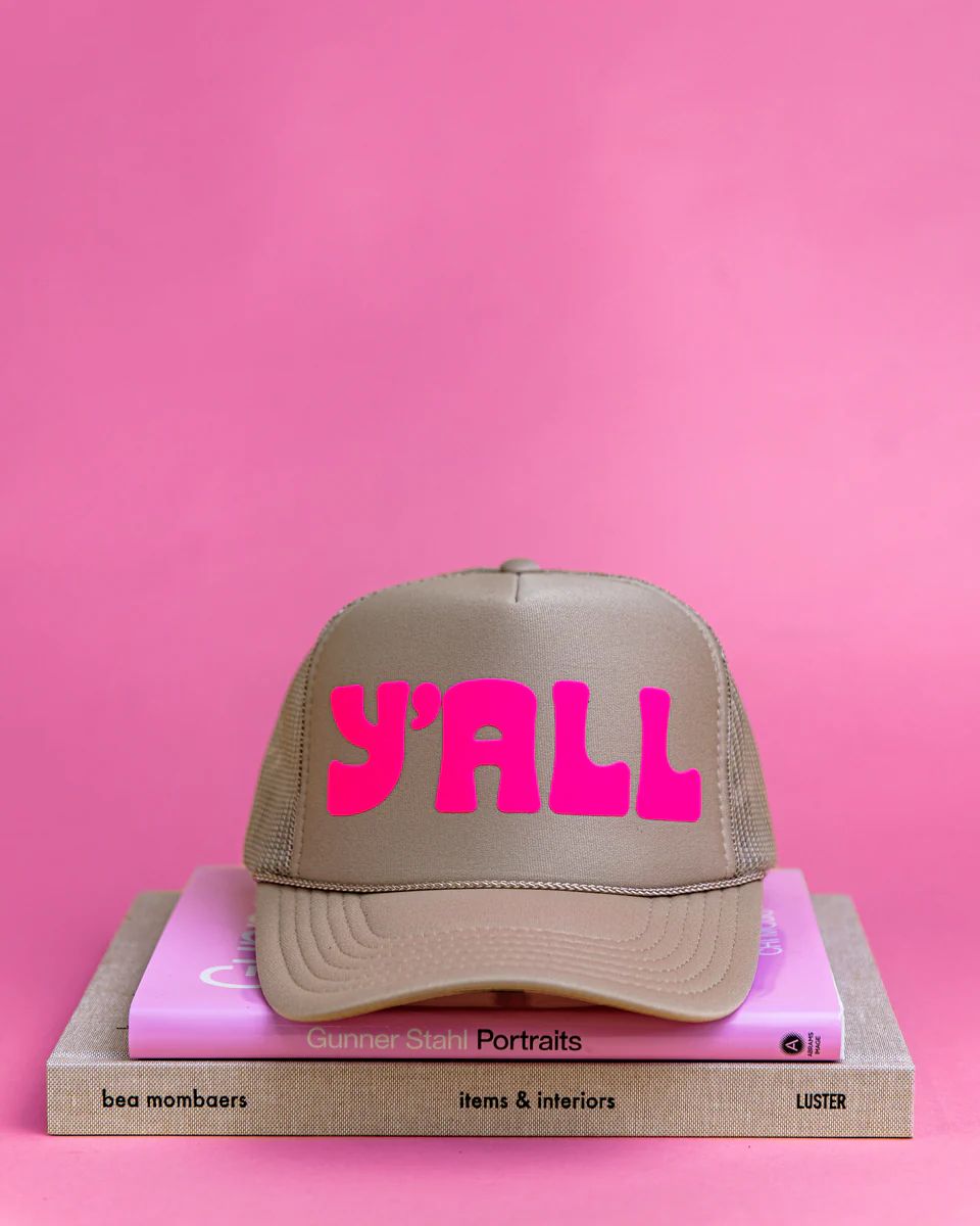 A+H Y'all Trucker | Ascot + Hart