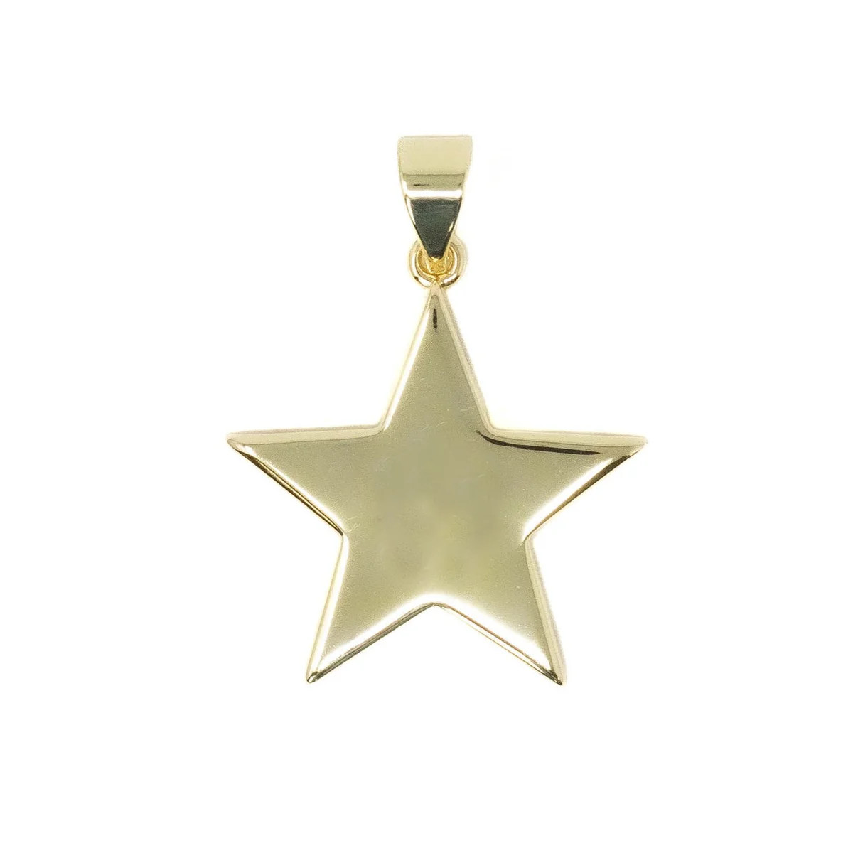 Star Charm | Allie + Bess