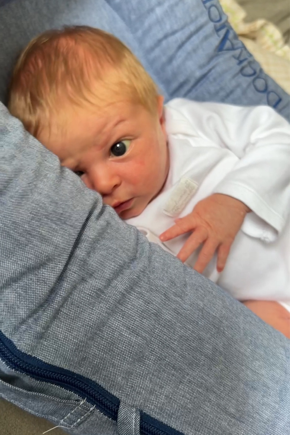 This has been Ziggys favourite thing to hang out in and it’s so portable so he can always be napping next to mummy 

#LTKkids #LTKbaby #LTKuk