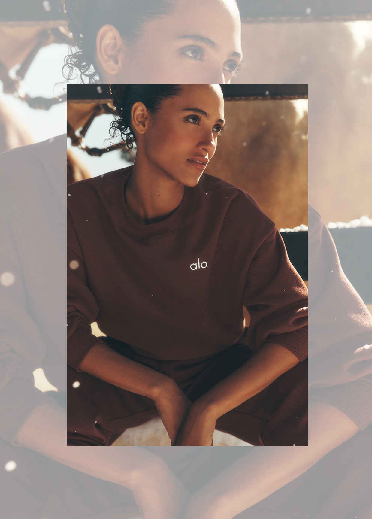 LIMITED EDITION Brownstone color in alo yoga sets. Perfect for my fellow autumn color analysis girlies! It’s a rich, warm, chocolately brown color that fits right into our autumnal color palettes. I got the whole accolade set is size Large!

#LTKootd #LTKmomlife #LTKOver40