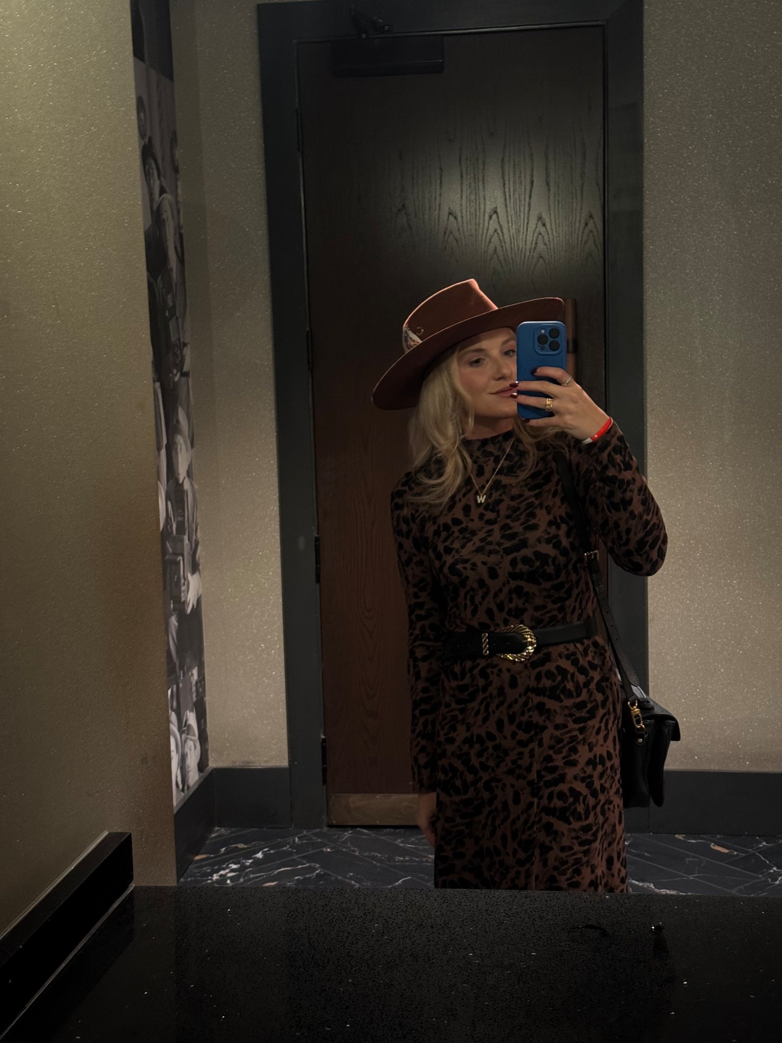 The cheetah dress we all need 

#LTKGiftGuide #LTKFindsUnder50
