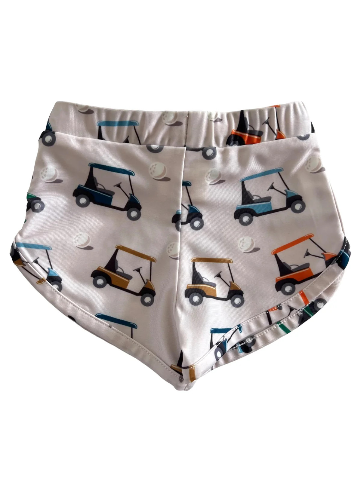 Golf Cart / Laguna Swim Short / UPF 50+ | SpearmintLOVE