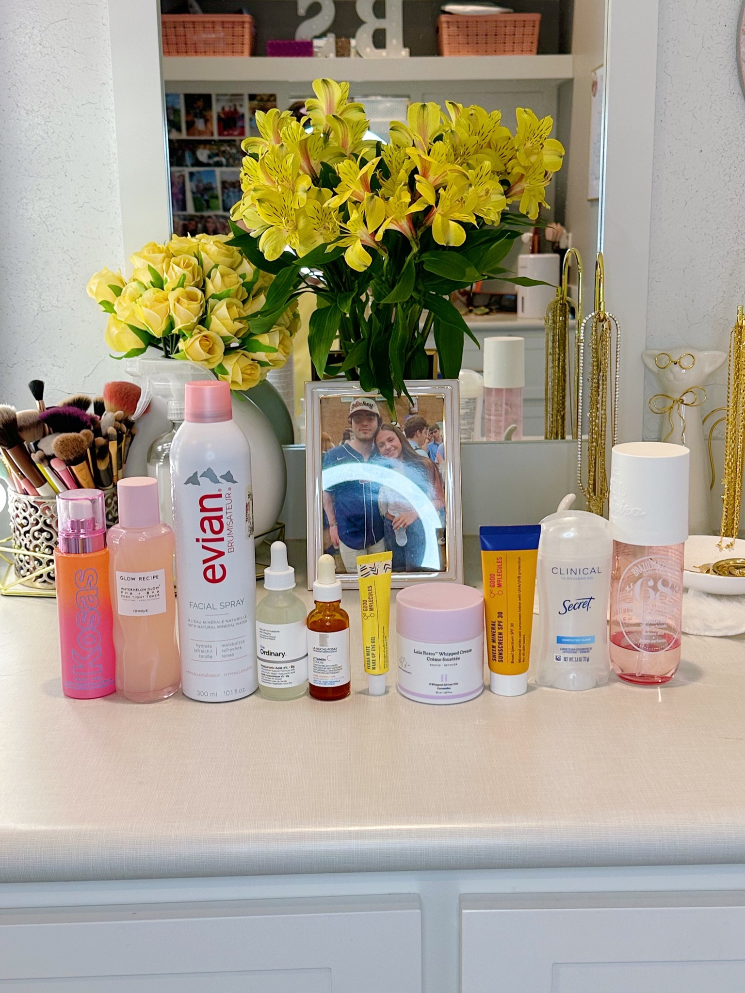 today’s products! 

#LTKU #LTKGiftGuide #LTKbeauty