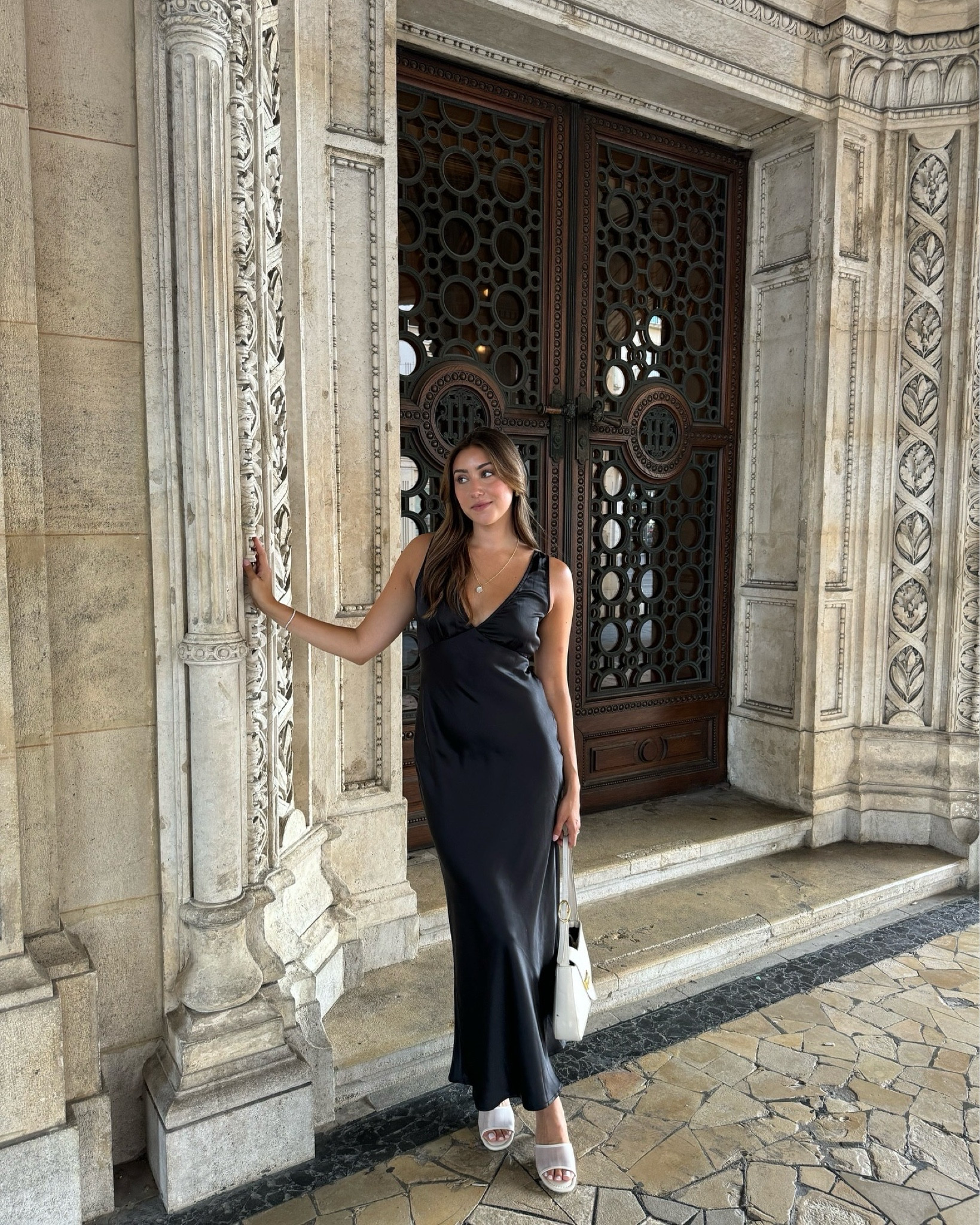 ootd for the ballet in vienna

#LTKTravel #LTKStyleTip