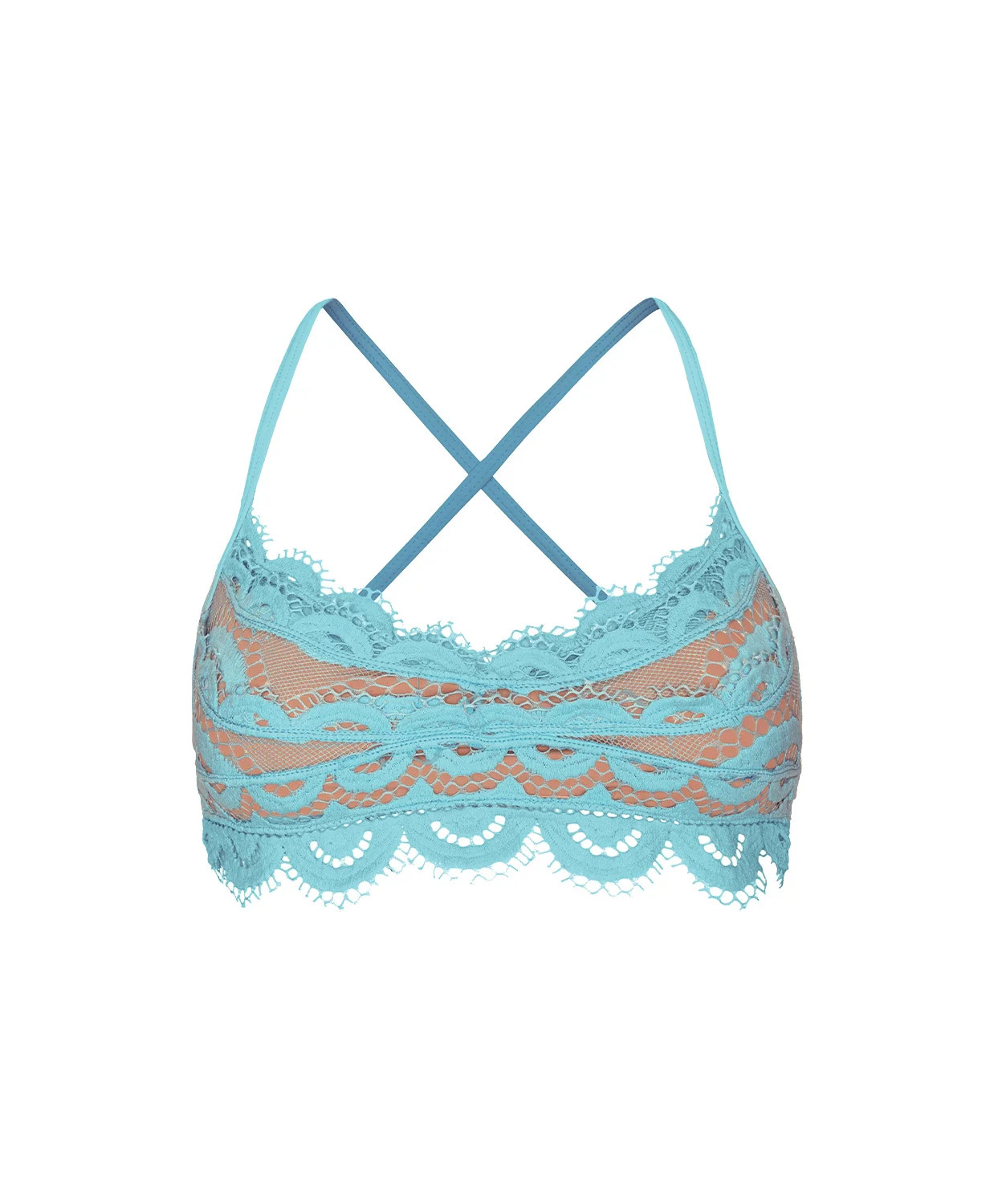 Kai Lace Bralette Bikini Top | PQ Swim | PQ Swim