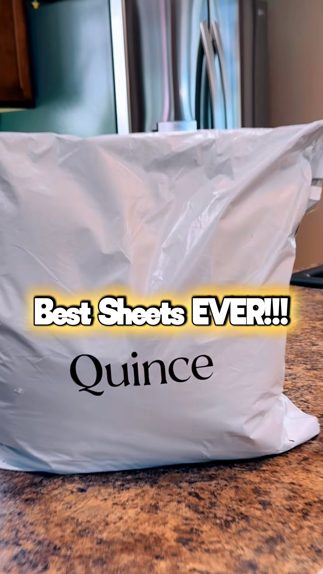 Okay… I finally understand the hype. 😍✨

We’ve been sleeping on the Quince bamboo sheet set for the last couple of nights and I’m not kidding… these are a GAME CHANGER. 🛏️🤍

They are buttery soft, breathable, and give your bed that cozy luxury hotel feeling at home. There is just something about climbing into a bed with amazing sheets at the end of the day. 🙌

Have you ever tried bamboo sheets? Tell me… are you a fan or do you still love classic cotton? 👇

#bamboosheets #luxurybedding #cozyhome #bedroomdecor #ugccreator

#LTKHome #LTKmorningroutine